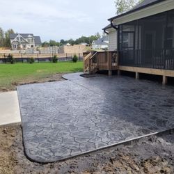 Azul Rv Concrete LLC 🐾 💙 