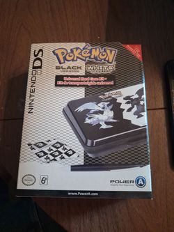 Pokémon Nintendo DS case