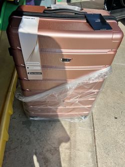 3 piece luggage sets brand new