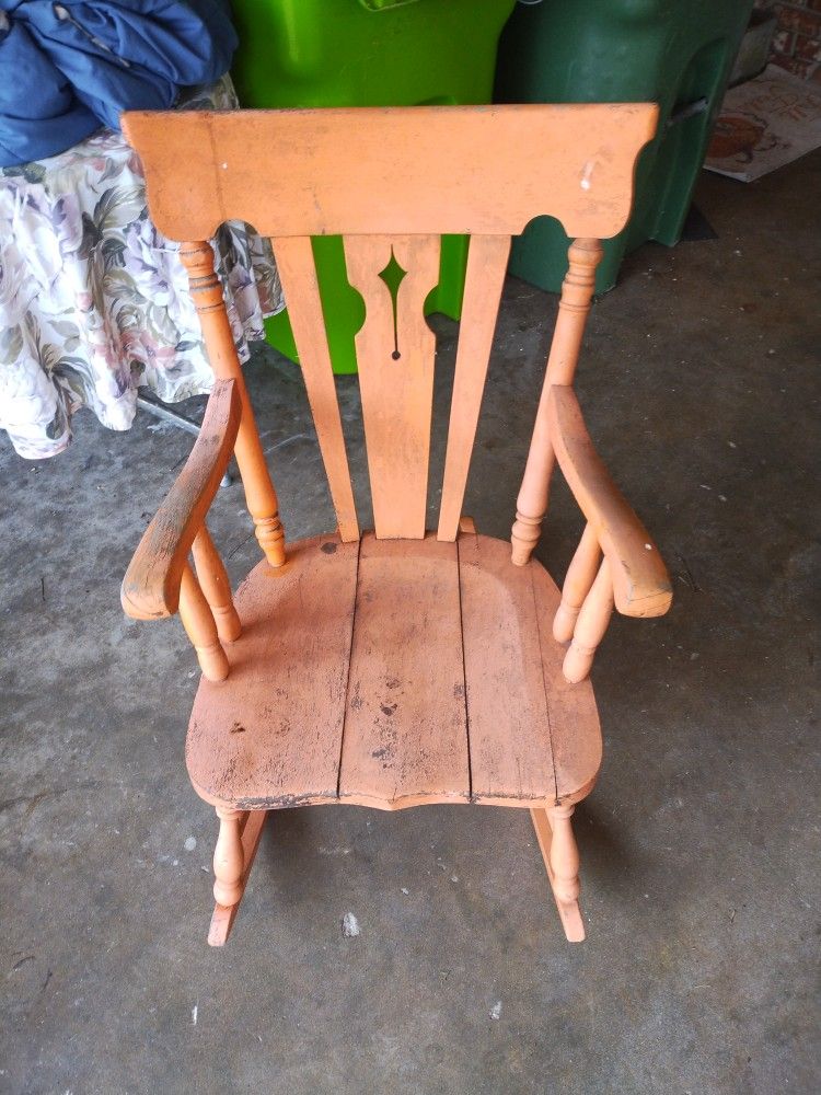 Rocking Chair 