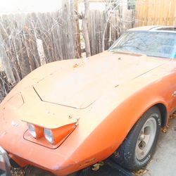 1975 Chevrolet Corvette