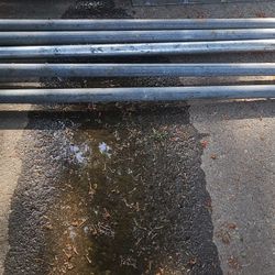 Galvanized Tube 1 5/8"