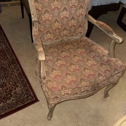 Antique Chairs 