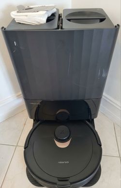 ROBOT MOP AND VACUUM