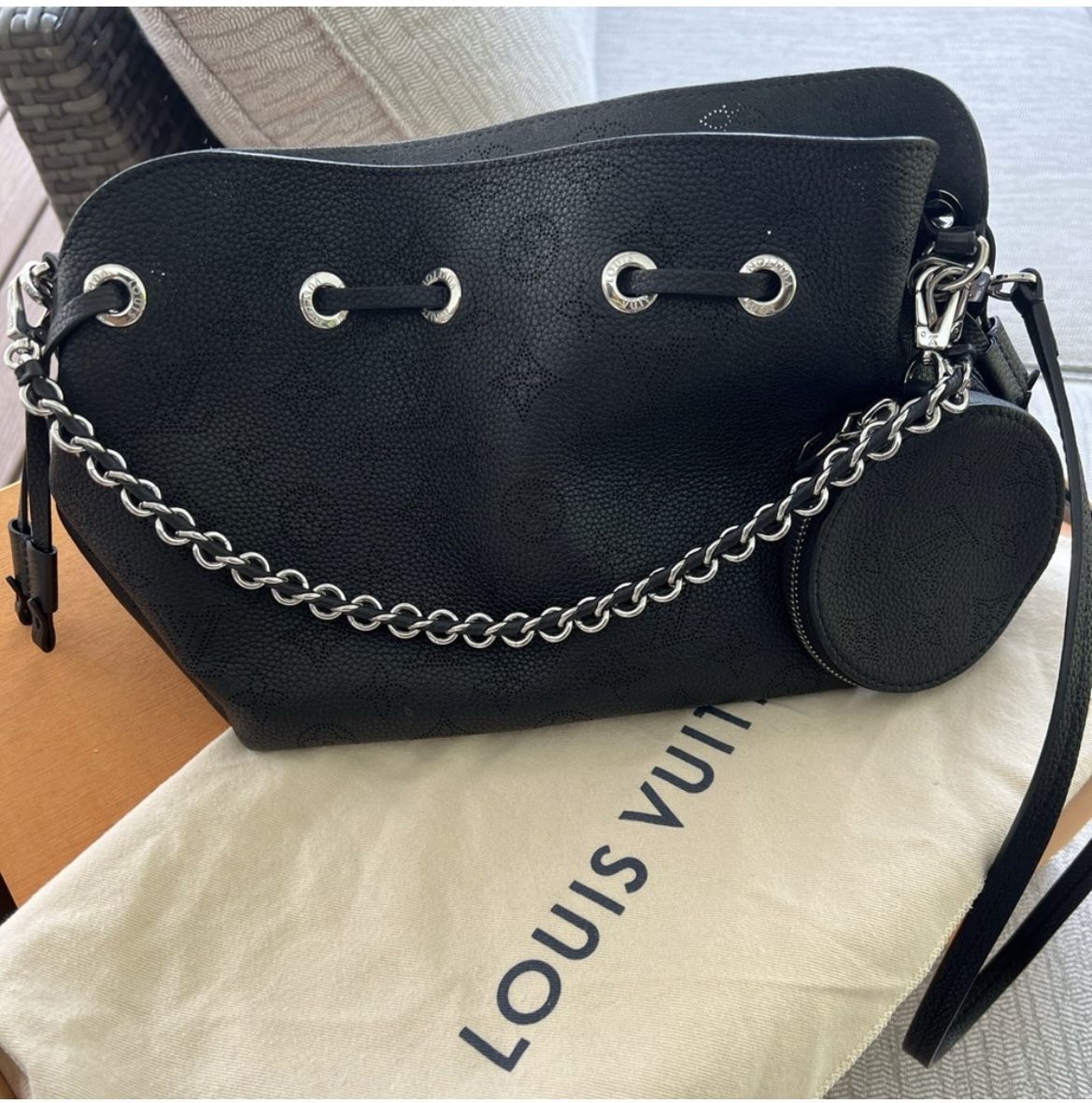 Louis Vuitton Bella Bucket Bag