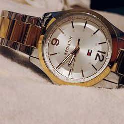 Tommy Hilfiger watch