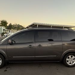 2005 Nissan Quest