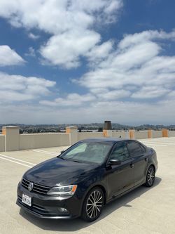 2016 Volkswagen Jetta S