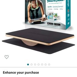 Plank Pad Brand New Workout Trainer
