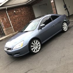 2007 Honda Accord