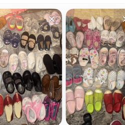 Girls shoes Size Nb-10c