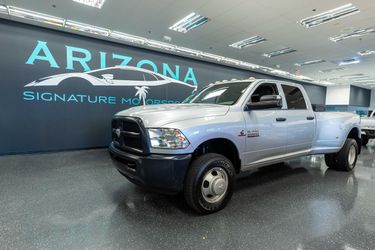 2014 RAM 3500