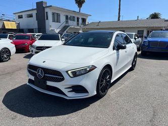 2019 Mercedes-Benz A 220