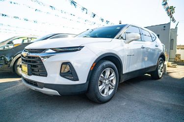 2020 Chevrolet Blazer