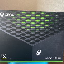  NEW XBOX SERIES X  