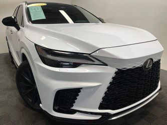 2023 Lexus RX 500h