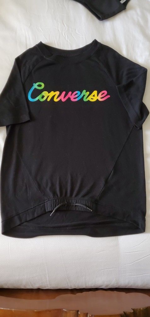 Converse Shirt Size L