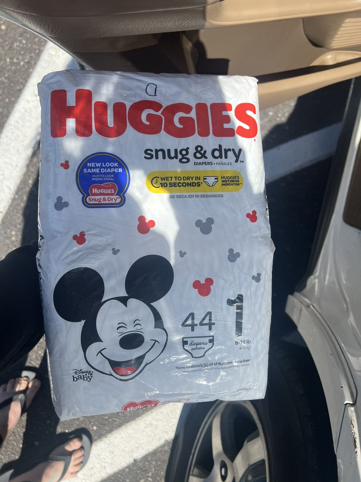 Baby Diapers