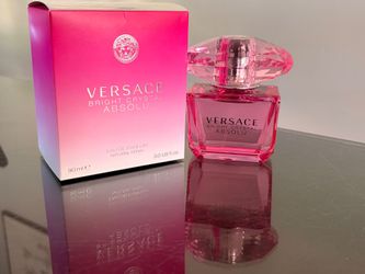 Versace Bright Crystal Absolu EDP 90ml