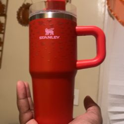 New Stanley Valentine’s Day 2025 Ruby Hearts oz Tumbler Target Limited Edition