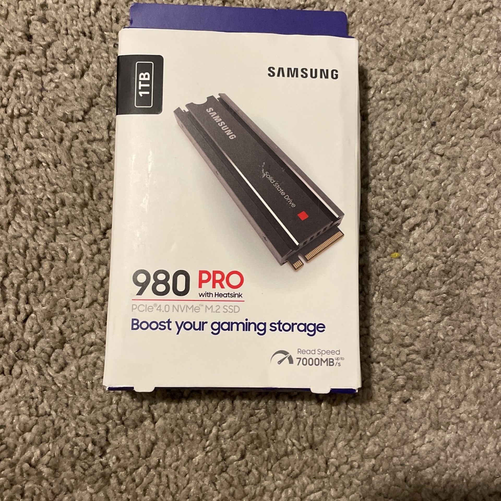 Samsung SSD 980 Pro 