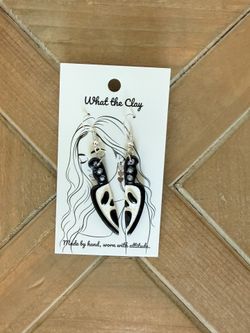 Polymer Clay Earrings