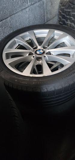 225 50 17 Tires with Wheels