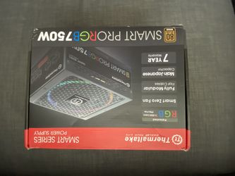smart pro 750W power supply