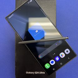 Samsung Galaxy S24 Ultra - Factory Unlocked