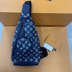 Louis Vuitton Duo Slingbag Limited Edition 