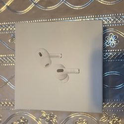 AirPod 2nd Generation Pros