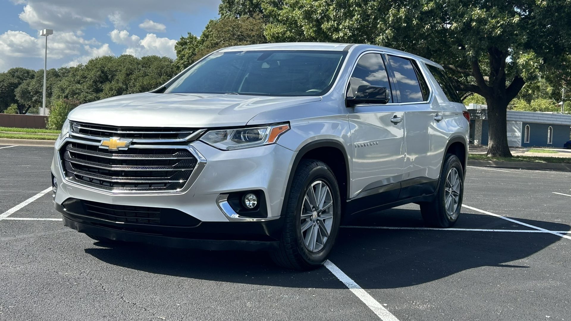 2020 Chevrolet Traverse