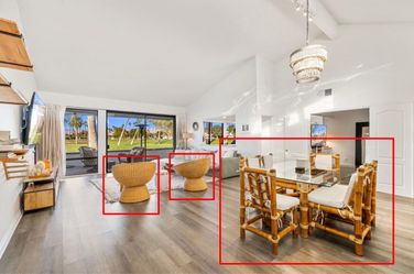 Multiple furniture pieces - TV, tables, dressers & more