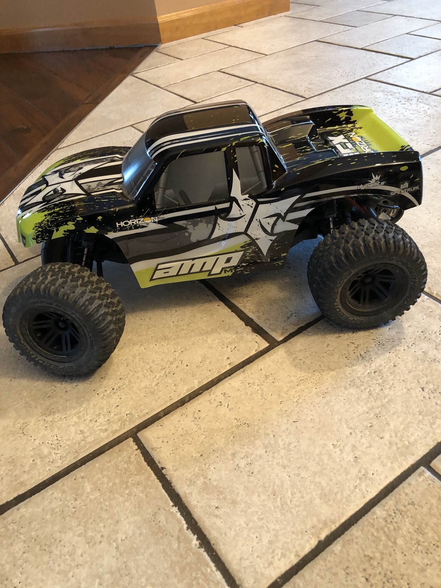 Rc car