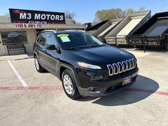 2018 Jeep Cherokee
