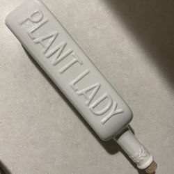 Plant Lady Succulent Pot