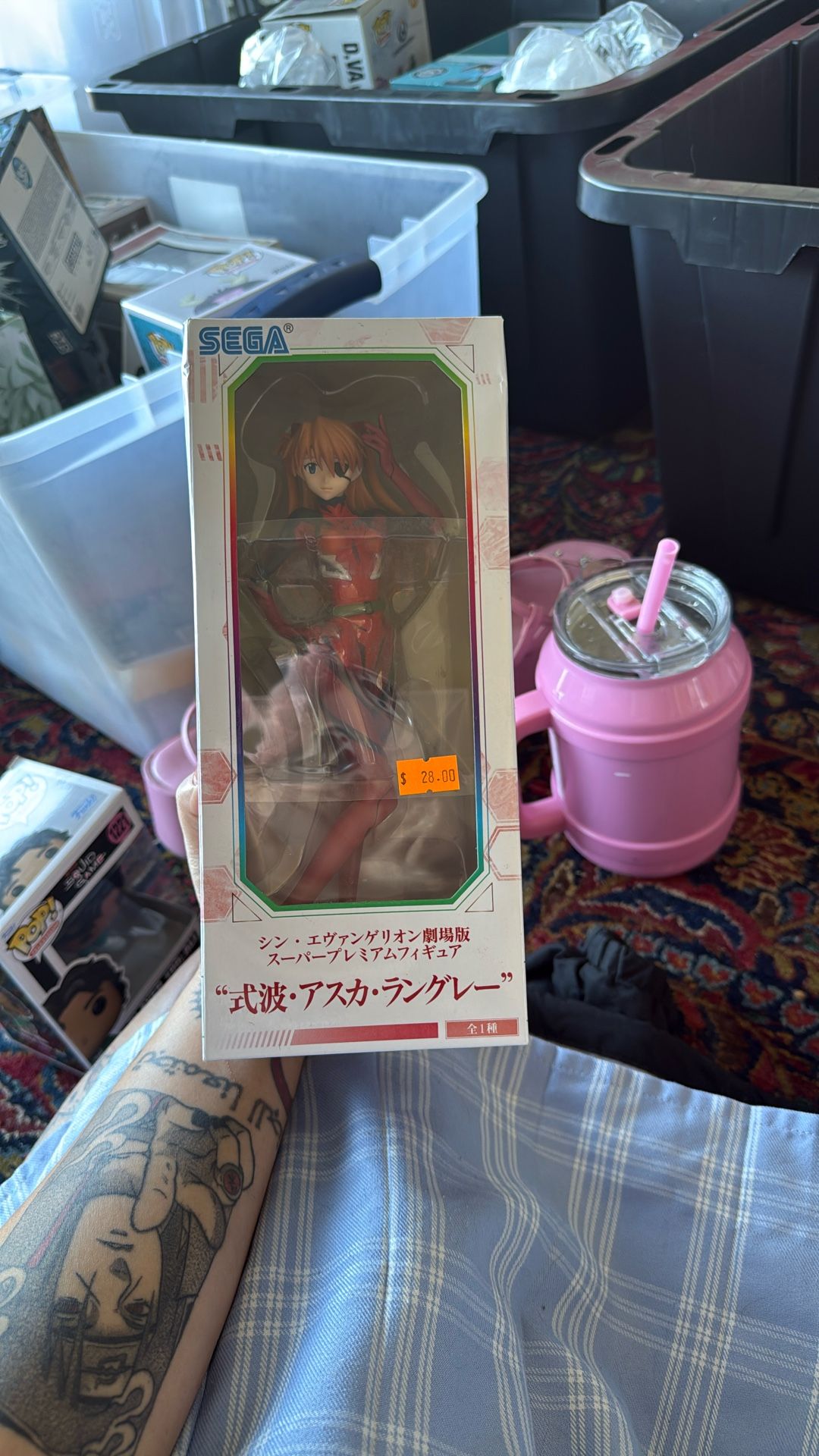 Anime Figure 