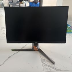 Gaming Nvideo  monitor 360 hz 