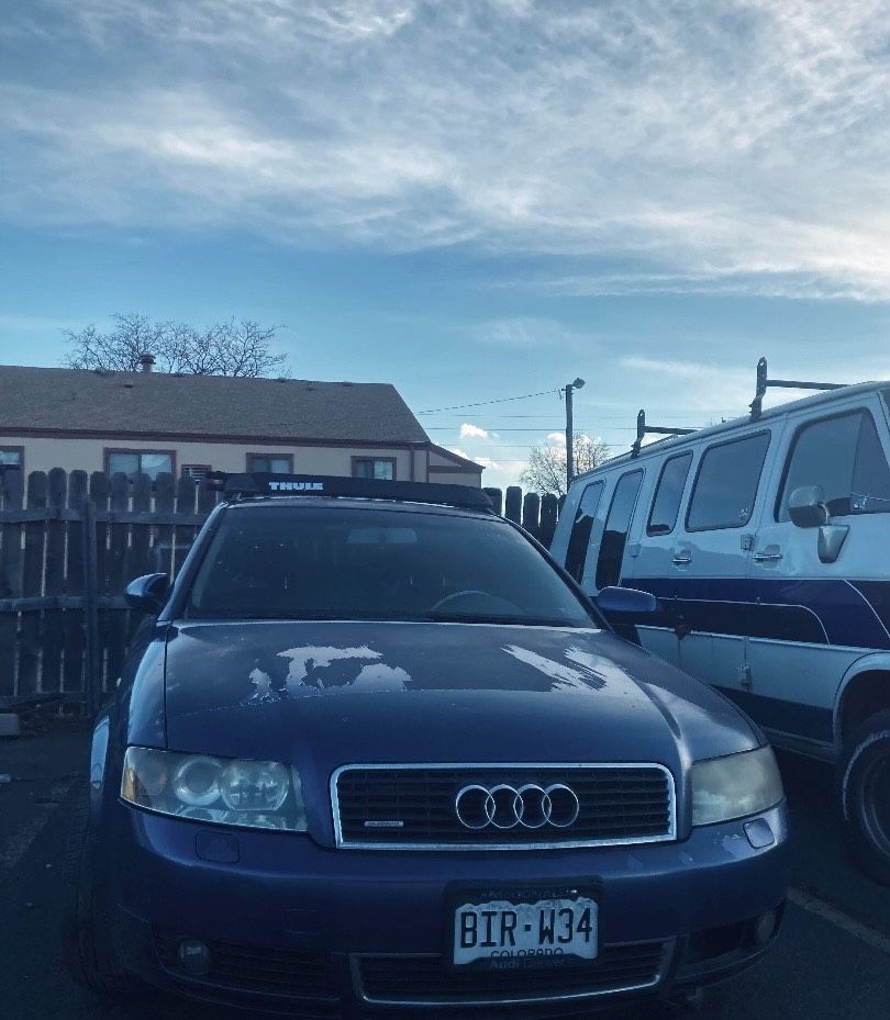 2004 Audi A4