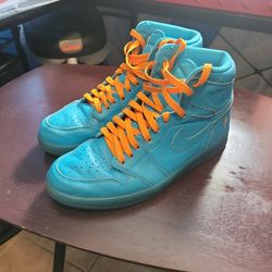 Nike Gatorade Air Jordans
