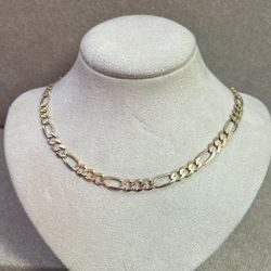 Fígaro Gold Chain 