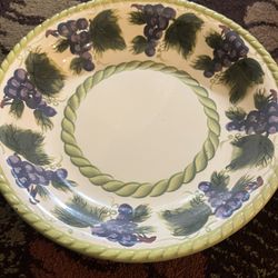 fruit bowl