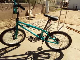 20” mongoose freestyle Bmx Bike