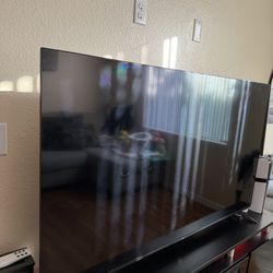 65” TCL TV 