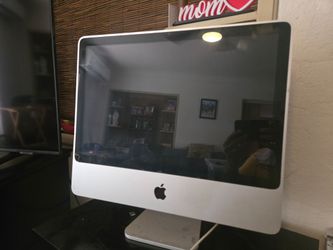 Apple iMac 20-inch All In One Desktop Computer