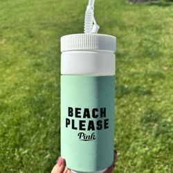 Beach Please Waterbottle