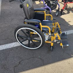 Child Wheelchair