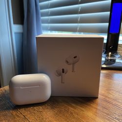 AirPods Pro 2 BRAND NEW SEALED (Negotiable)