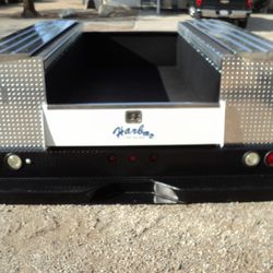 ##Just SOLD##Another 8' Dually-The"Harbor SS H.D."Utility Bed-150+More auto parts accessories