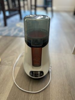 Baby Brezza Accessories Smart Bottle Warmer With Bluetooth